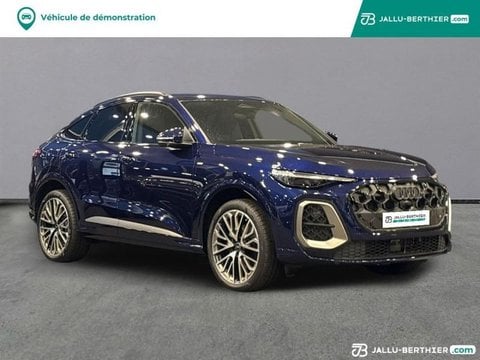 Voitures D'0Km À Compiègne | Audi Q5 Sportback 2.0 Tfsi Hybride 204Ch S Line Quattro S Tronic 7