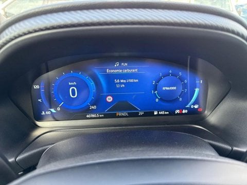 Voitures D'occasion À Amiens | Ford Puma 1.0 Ecoboost 155Ch S&S Mhev St-Line X Powershift