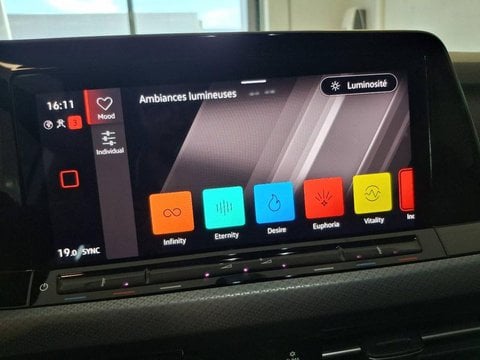 Voitures D'occasion À Jaux Compiègne | Volkswagen Golf 1.0 Etsi Opf 110Ch Active Dsg7
