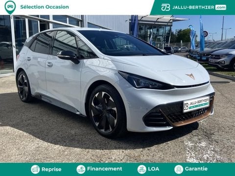Voitures D'occasion À Saint-Ouen L'aumône | Cupra Born 230Ch Xl 77 Kwh Vz