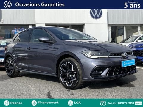 Voitures D'occasion À Pierrelaye | Volkswagen Polo 1.0 Tsi 116Ch R-Line Edition Dsg7