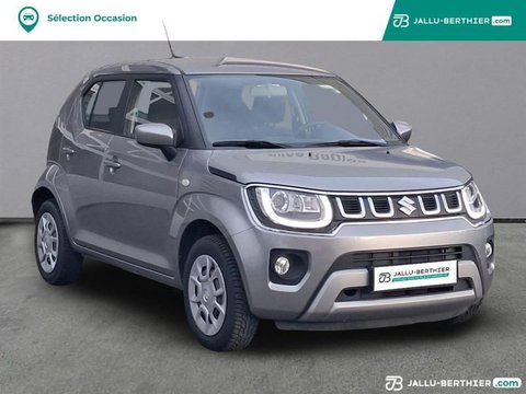 Voitures D'occasion À Sarcelles | Suzuki Ignis 1.2 Dualjet Hybrid 83Ch Avantage