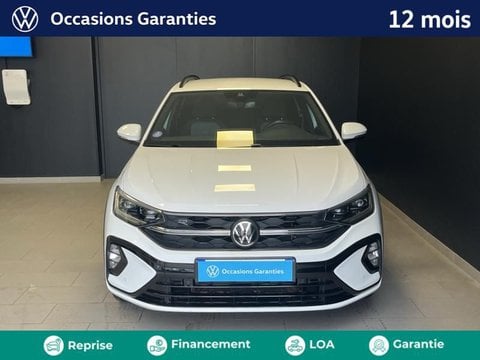 Voitures D'occasion À Roissy En France | Volkswagen Taigo 1.0 Tsi 110Ch R-Line Dsg7