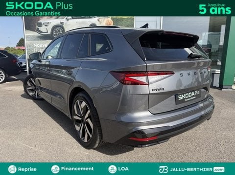 Voitures D'occasion À Jaux Compiègne | Škoda Enyaq 286Ch 85 Sportline