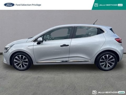 Voitures D'occasion À Saint Maximin | Renault Clio 1.0 Tce 90Ch Intens -21