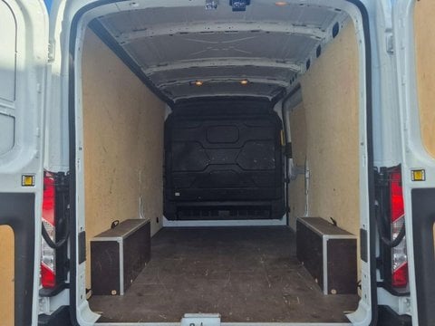Voitures D'occasion À Cergy Saint Christophe | Ford Transit T350 L3H2 2.0 Ecoblue 130Ch S&S Tren...