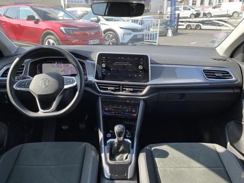 Voitures D'occasion À Pierrelaye | Volkswagen T-Roc 1.5 Tsi Evo 150Ch Style