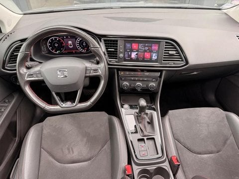 Voitures D'occasion À Beauvais | Seat Leon 1.5 Tsi 150Ch Act Fr Dsg7