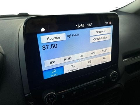 Voitures D'occasion À Saint Ouen L'aumône | Ford Ecosport 1.0 Ecoboost 125Ch St-Line