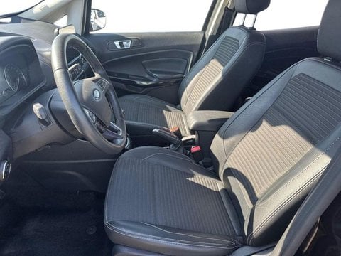 Voitures D'occasion À Vauchelles Les Quesnoy | Ford Ecosport 1.0 Ecoboost 125Ch Titanium
