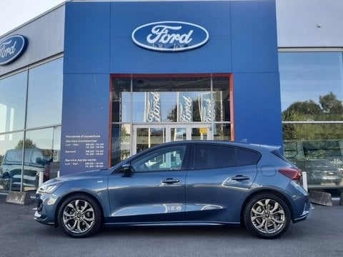 Voitures D'occasion À Laon | Ford Focus 1.0 Flexifuel Mhev 125Ch St-Line X