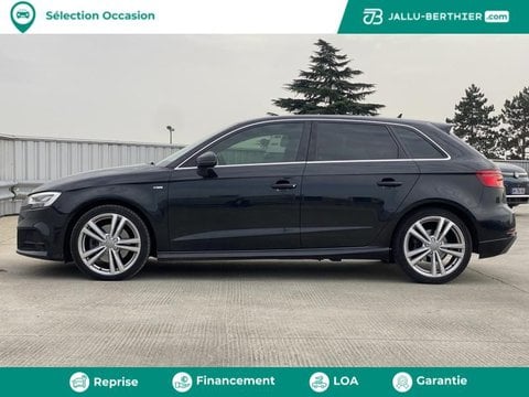 Voitures D'occasion À Saint-Ouen L'aumône | Audi A3 Sportback 35 Tfsi 150Ch Cod S Line S Tronic...