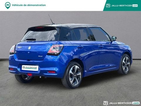 Voitures D'0Km À Sarcelles | Suzuki Swift 1.2 Hybrid 83Ch Pack
