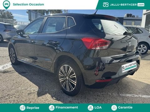Voitures D'occasion À Saint-Ouen L'aumône | Seat Ibiza 1.0 Tsi 95Ch Urban
