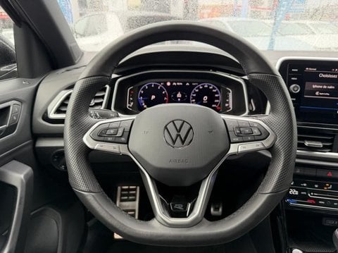 Voitures D'occasion À Pierrelaye | Volkswagen T-Roc 1.5 Tsi Evo2 150Ch R-Line Edition Dsg7