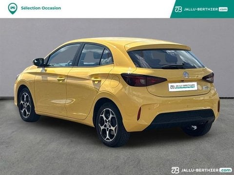 Voitures D'occasion À Vauchelles Les Quesnoy | Mg Mg3 1.5 Hybrid+ 195Ch Luxury
