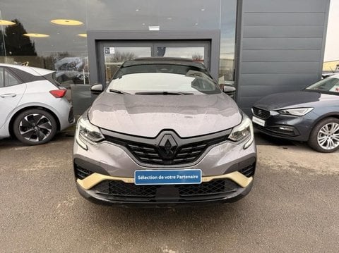 Voitures D'occasion À Beauvais | Renault Captur 1.6 E-Tech Hybride 145Ch Engineered