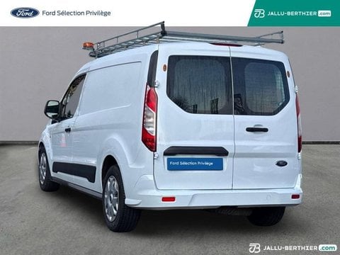 Voitures D'occasion À Saint Ouen L'aumône | Ford Transit Connect L2 1.5 Td 120Ch Stop&Start Tre...