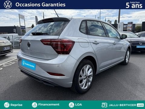 Voitures D'occasion À Pierrelaye | Volkswagen Polo 1.0 Tsi 95Ch Style