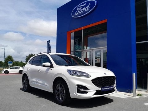 Voitures D'occasion À Laon | Ford Kuga 2.5 Duratec 225Ch Phev St-Line X Bva