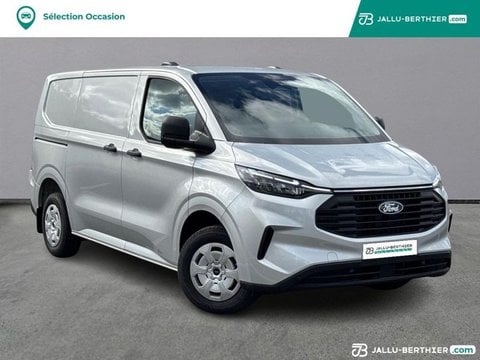 Voitures D'0Km À Saint Maximin | Ford Transit Custom Fg 280 L1H1 2.0 Ecoblue 136Ch Trend
