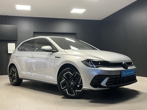 Voitures D'occasion À Roissy En France | Volkswagen Polo 1.0 Tsi 95Ch R-Line Edition