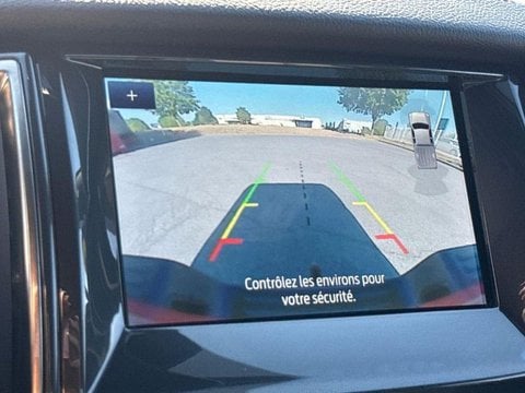 Voitures D'occasion À Jaux Compiègne | Ford Ranger 2.0 Tdci 213Ch Double Cabine Stormtrak Bva10