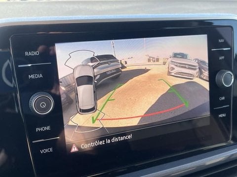Voitures D'occasion À Saint-Ouen L'aumône | Volkswagen T-Roc 1.5 Tsi Evo 150Ch Style Dsg7