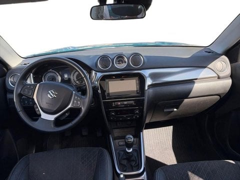 Voitures D'occasion À Beauvais | Suzuki Vitara 1.4 Boosterjet Hybrid 129Ch Style
