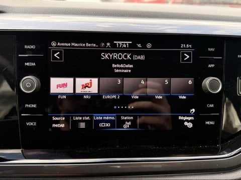 Voitures D'occasion À Sartrouville | Volkswagen Polo 1.0 Tsi 95Ch Style Dsg7