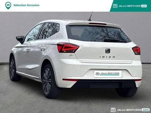 Voitures D'occasion À Bretigny Sur Orge | Seat Ibiza 1.0 Ecotsi 95Ch Start/Stop Xcellence Euro6D-T
