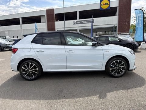 Voitures D'occasion À Garges Lès Gonesse | Škoda Fabia 1.0 Tsi Evo2 95Ch Monte Carlo