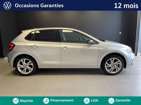 Voitures D'occasion À Villaines Sous Bois | Volkswagen Polo 1.0 Tsi 95Ch Style Dsg7