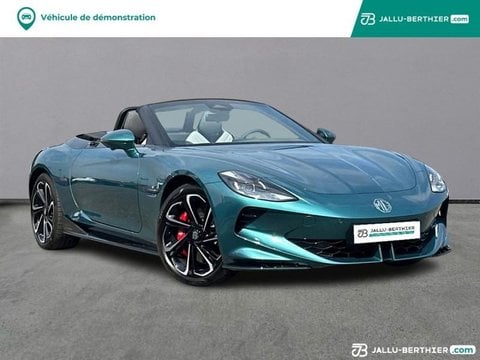 Voitures D'0Km À Vauchelles Les Quesnoy | Mg Cyberster Ev 510Ch - 77Kwh 4Wd