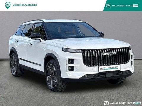 Voitures D'0Km À Jaux Compiègne | Jaecoo 7 1.5 Tgdi 279Ch Shs-P Exclusive