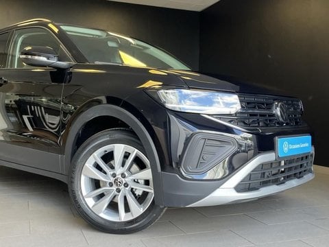 Voitures D'occasion À Villaines Sous Bois | Volkswagen T-Cross 1.0 Tsi 116Ch Vw Edition Dsg7