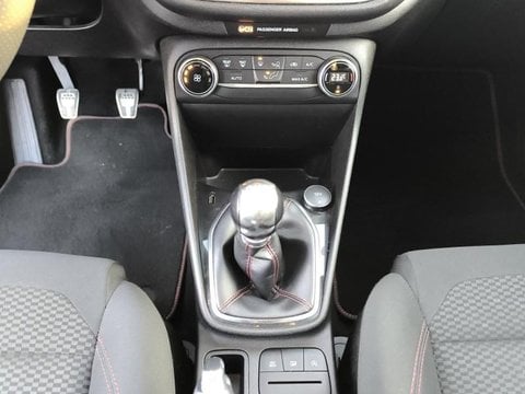 Voitures D'occasion À Saint Quentin | Ford Fiesta 1.0 Ecoboost 140Ch Stop&Start St-Line 3P Euro6.2
