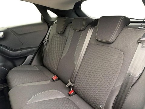 Voitures D'occasion À Saint Maximin | Ford Puma 1.0 Flexifuel 125Ch S&S Mhev Titanium