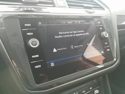 Voitures D'occasion À Jaux Compiègne | Volkswagen Tiguan 2.0 Tdi 150Ch Life Business Dsg7