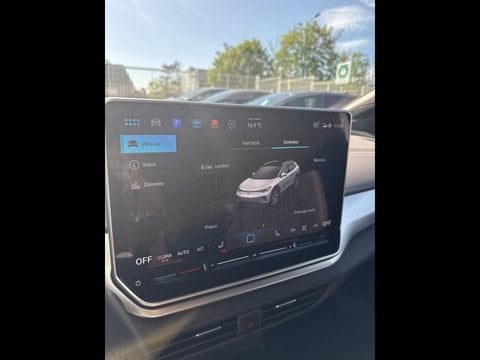 Voitures D'0Km À Saint-Ouen L'aumône | Volkswagen Id.4 286Ch Pro 79 Kwh Life Max