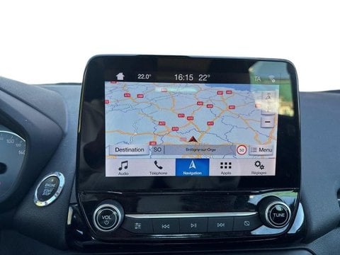Voitures D'occasion À Bretigny Sur Orge | Ford Ecosport 1.0 Ecoboost 125Ch St-Line Euro6.2