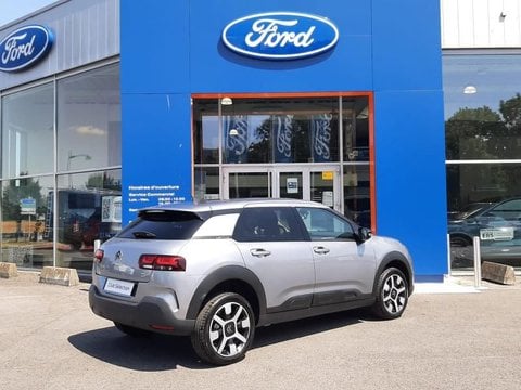 Voitures D'occasion À Laon | Citroën C4 Cactus Bluehdi 100Ch S&S Shine E6.D-Temp