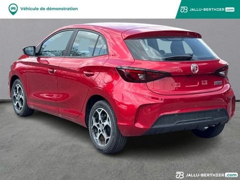 Voitures D'0Km À Cergy Saint Christophe | Mg Mg3 1.5 Hybrid+ 195Ch Comfort