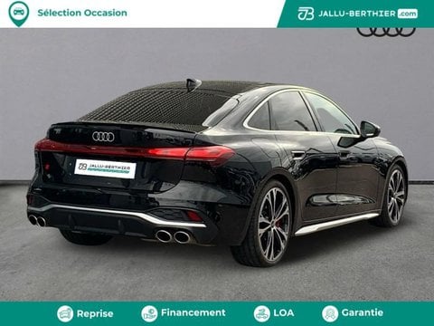 Voitures D'occasion À Compiègne | Audi S5 3.0 Tfsi Hybride 367Ch Quattro Stronic 7