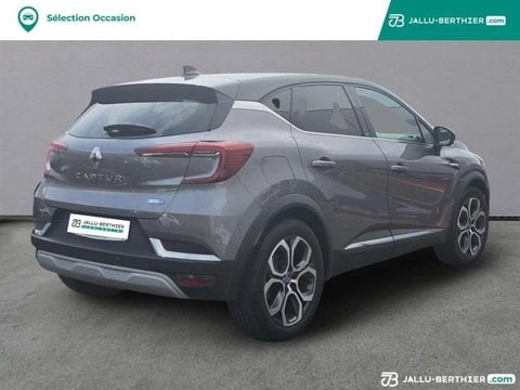 Voitures D'occasion À Corbeil-Essonnes | Renault Captur 1.6 E-Tech Hybride 145Ch Intens -21