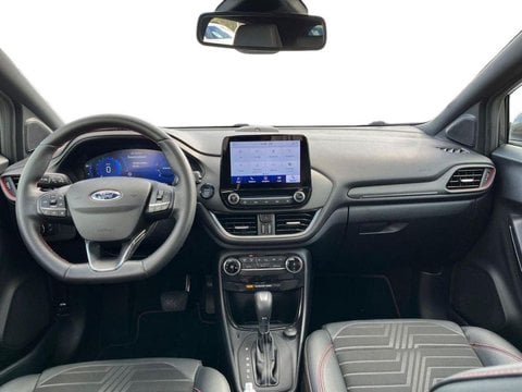 Voitures D'occasion À Amiens | Ford Puma 1.0 Ecoboost 125Ch S&S Mhev St-Line X Powershift