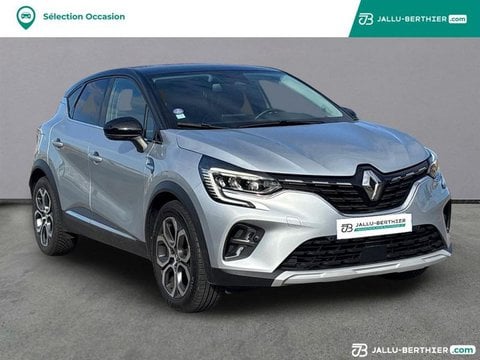 Voitures D'occasion À Jaux Compiègne | Renault Captur 1.0 Tce 100Ch Intens Gpl - 20