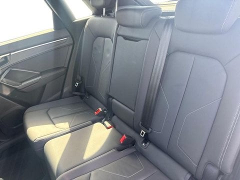 Voitures D'occasion À Compiègne | Audi Q3 35 Tdi 150Ch S Line Plus S Tronic 7