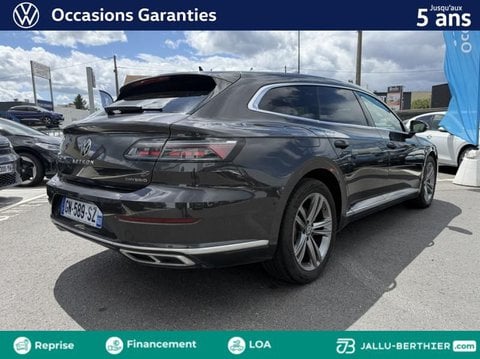Voitures D'occasion À Pierrelaye | Volkswagen Arteon Shootingbrake 1.4 Tsi Ehybrid Opf 218Ch R-L...