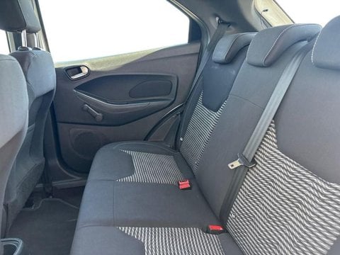 Voitures D'occasion À Vauchelles Les Quesnoy | Ford Ka+ 1.2 Ti-Vct 70Ch S&S Essential